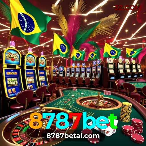 Benefícios da Conta 8787bet