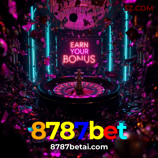 Bônus de Boas-vindas 8787bet