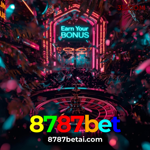 Bônus de Boas-vindas 8787bet