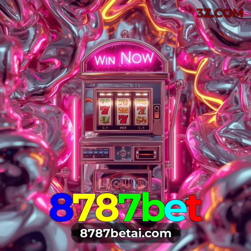 Design Responsivo 8787bet